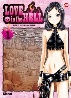 LOVE IN THE HELL T01