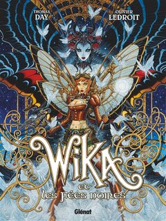 Front cover_Wika et les fées noires