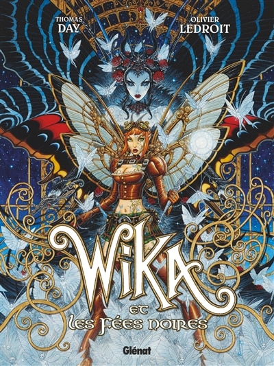 Front cover_Wika et les fées noires