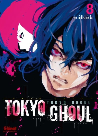 Couverture_TOKYO GHOUL T08