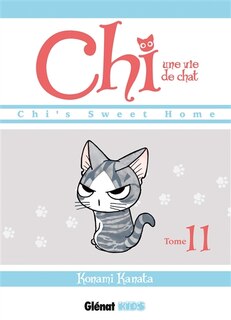 Front cover_Chi, une vie de chat, Vol. 11