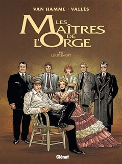 Front cover_Les Steenfort