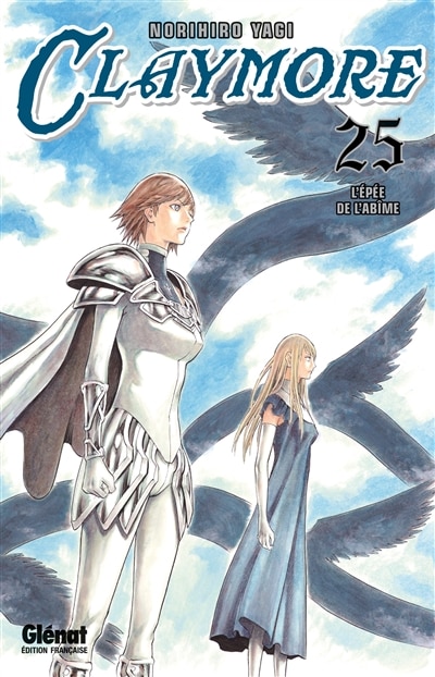 Front cover_L' épée de l'abîme