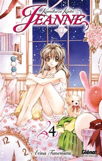 Front cover_Kamikaze kaito Jeanne, Vol. 4