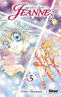 Couverture_Kamikaze kaito Jeanne, Vol. 5