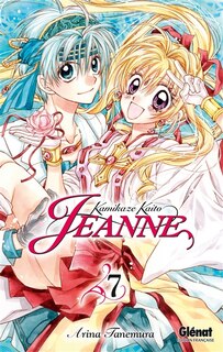 Couverture_Kamikaze kaito Jeanne, Vol. 7
