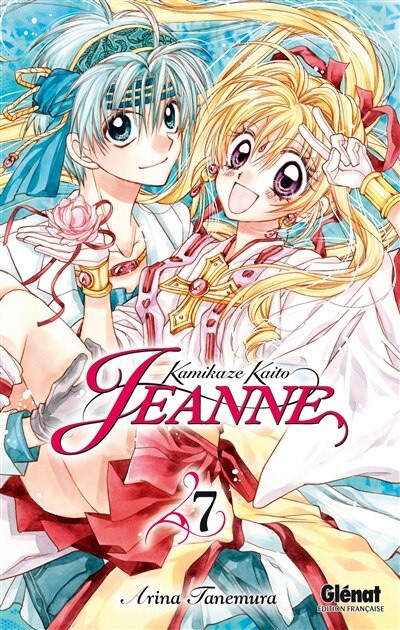 Couverture_Kamikaze kaito Jeanne, Vol. 7