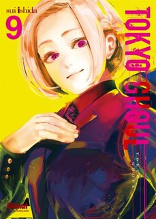 Couverture_TOKYO GHOUL T09