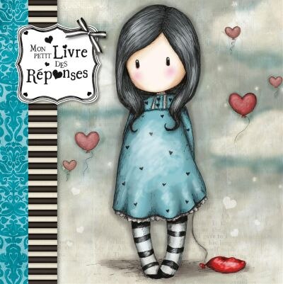 Front cover_Mon petit livre des réponses