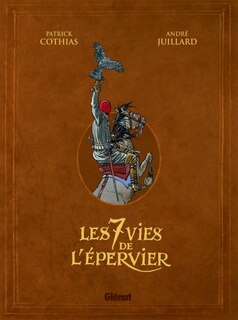 Front cover_Les 7 vies de l'Epervier
