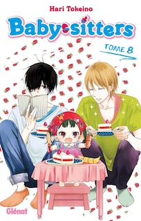 Front cover_Baby-sitters, Vol. 8