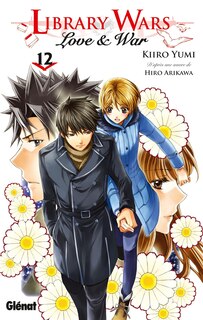 Couverture_Library wars : love & war Tome 12