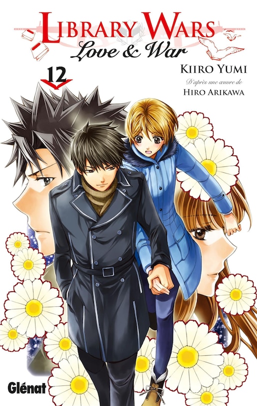 Library wars : love & war Tome 12