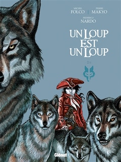 Front cover_Un loup est un loup, Vol. 2