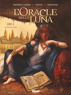 Front cover_La fille du sage