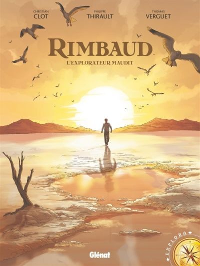 Couverture_Rimbaud, l'explorateur maudit