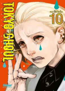 Couverture_TOKYO GHOUL T10