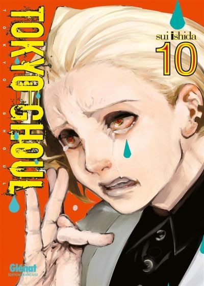 Couverture_TOKYO GHOUL T10
