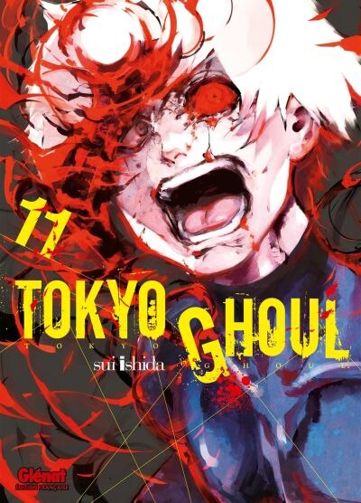 Couverture_Tokyo Ghoul T11