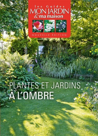 Couverture_Guide des plantes et jardins à  l'ombre