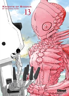 Front cover_Knights of Sidonia, Vol. 13