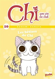 Front cover_Les bêtises de Chi