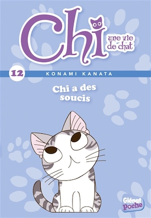 Chi une vie de chat tome 12