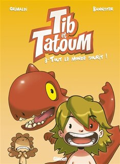 Couverture_Tout le monde sourit !