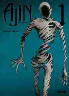 AJIN T01 by Tsuina Miura