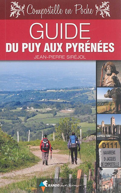 Front cover_Guide du Puy aux Pyrénées