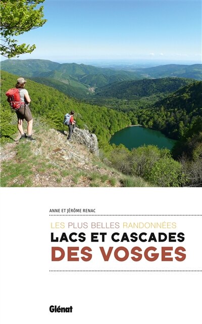 Front cover_Les plus belles randonnées vers les lacs et cascades des Vosges