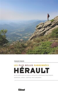Couverture_Hérault, les plus belles randonnées