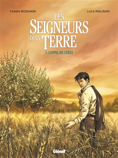 Front cover_SEIGNEURS DE LA TERRE 1