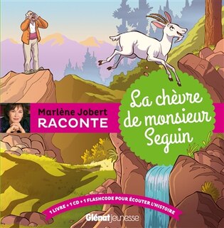 Front cover_La chèvre de monsieur Seguin
