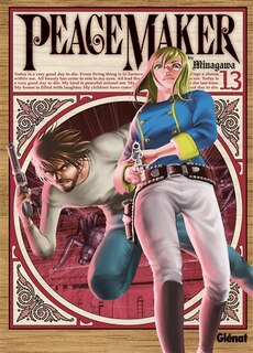 Front cover_Peacemaker Tome 13