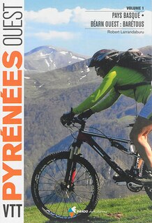 Front cover_Pays basque, Béarn Ouest : Barétous