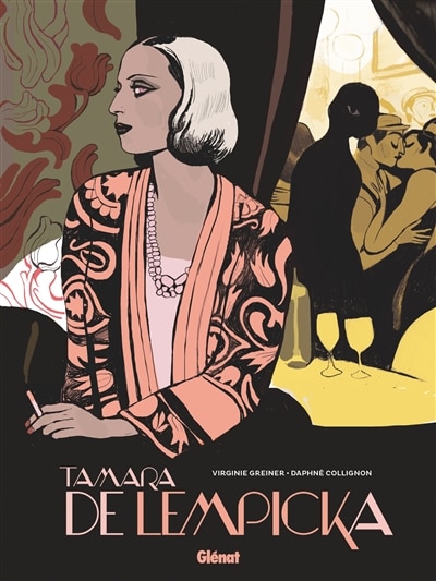 Front cover_Tamara de Lempicka