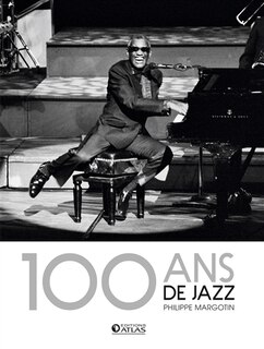 Front cover_100 ANS DE JAZZ