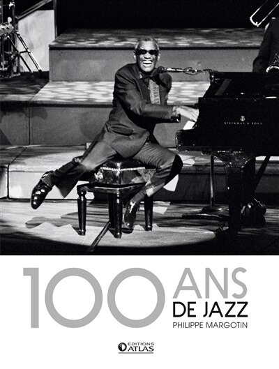 Front cover_100 ANS DE JAZZ