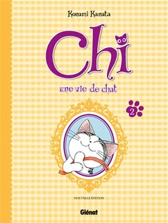Front cover_Chi, une vie de chat, Vol. 2