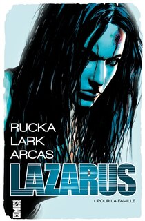 Front cover_LAZARUS T01 POUR LA FAMIL