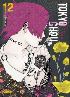 Couverture_TOKYO GHOUL T12