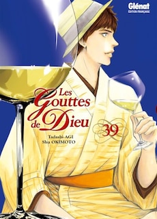 Couverture_Les gouttes de Dieu, Vol. 39