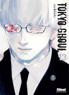 Couverture_TOKYO GHOUL T13