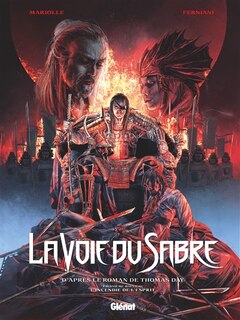 Front cover_L' incendie de l'esprit