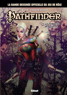 Couverture_Pathfinder, Vol. 2. Le tombeau des gueux