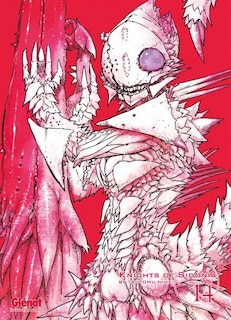 Front cover_KNIGHTS OF SIDONIA T14