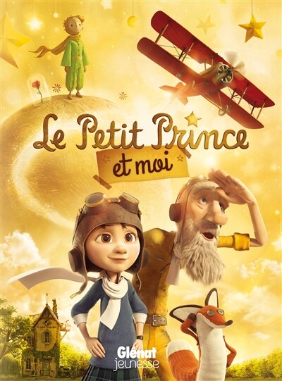 Couverture_Le Petit Prince Et Moi