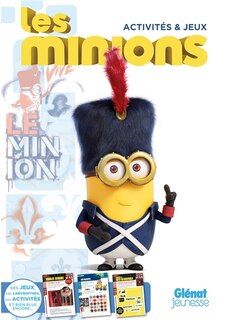 Couverture_Les Minions