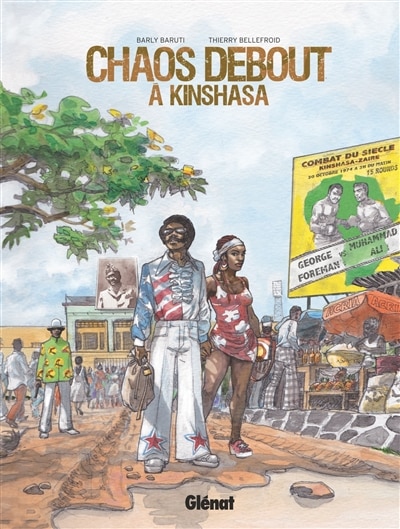 Front cover_CHAOS DEBOUT A KINSHASA